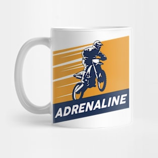 Adrenaline Mug